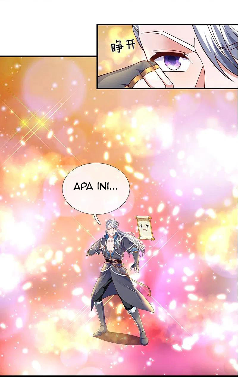 Shura Sword Sovereign Chapter 247 Bahasa Indonesia